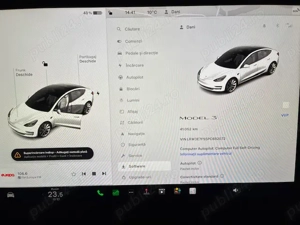Vand Tesla Model 3, An 2022,Standard Range - imagine 5