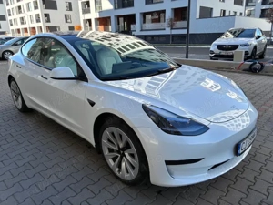 Vand Tesla Model 3, An 2022,Standard Range