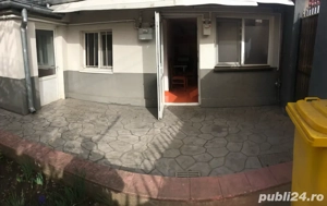 Apartament de inchiriat 2 camere la curte