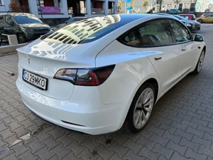Vand Tesla Model 3, An 2022,Standard Range - imagine 4