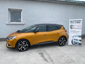 Renault Scenic 1.5 dCi 110 Hybrid Assist 2017