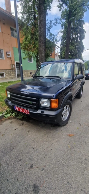 Vând Land Rover discovery2 an 1999 preț 4600 - imagine 4