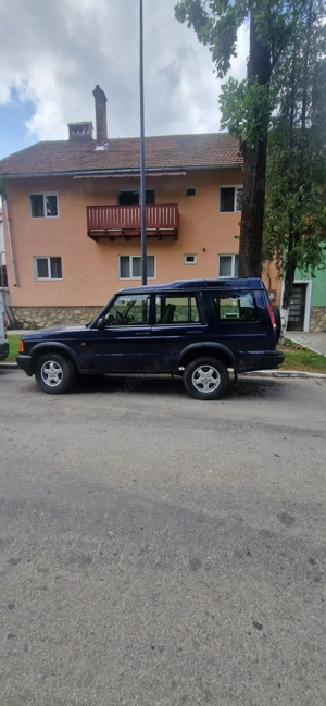 Vând Land Rover discovery2 an 1999 preț 4600 - imagine 5