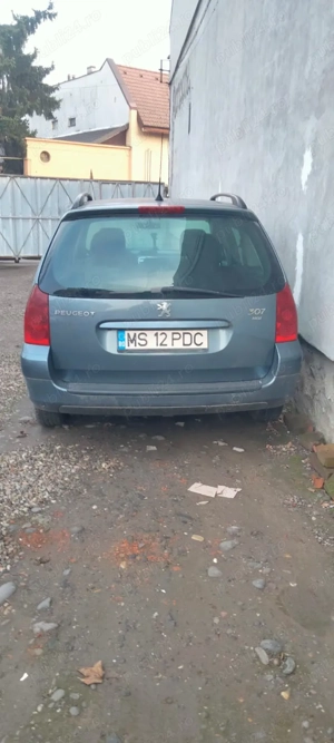 Peugeot 307 / 2006 , 1,6 diesel