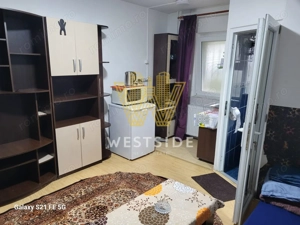 Garsoniera mobilata si utilata, de vanzare, in Giroc