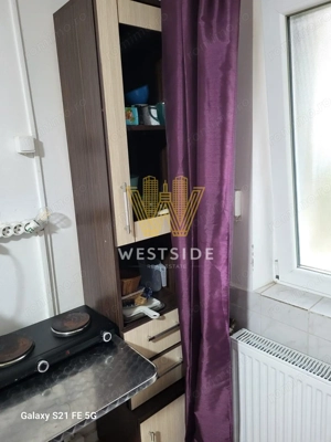 Garsoniera mobilata si utilata, de vanzare, in Giroc - imagine 8