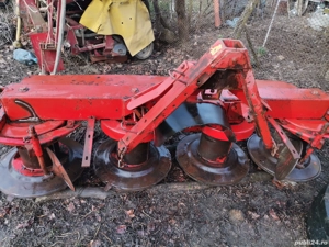 Cositoare frontală Niemeyer 2,7 m - imagine 6