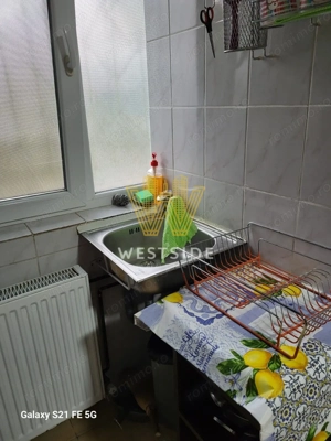 Garsoniera mobilata si utilata, de vanzare, in Giroc - imagine 12