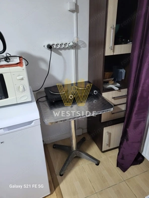 Garsoniera mobilata si utilata, de vanzare, in Giroc - imagine 11