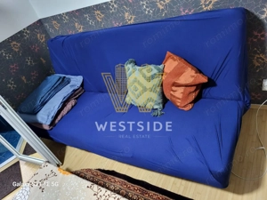 Garsoniera mobilata si utilata, de vanzare, in Giroc - imagine 3