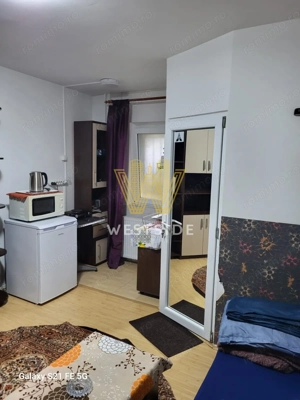 Garsoniera mobilata si utilata, de vanzare, in Giroc - imagine 7