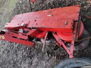 Cositoare frontală Niemeyer 2,7 m - imagine 5