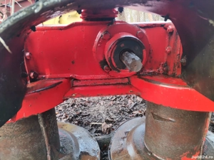 Cositoare frontală Niemeyer 2,7 m - imagine 2