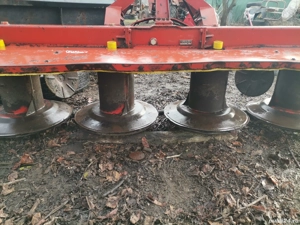 Cositoare frontală Niemeyer 2,7 m - imagine 3