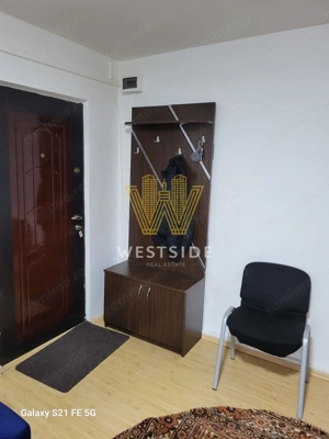 Garsoniera mobilata si utilata, de vanzare, in Giroc - imagine 5