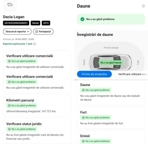 Dacia Logan MCV - 1.5 Diesel - 2019 - imagine 3