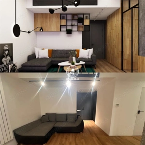 3 camere Copou 92,20 mp bloc nou intabulat - imagine 3