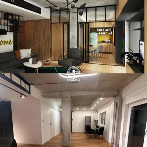 3 camere Copou 92,20 mp bloc nou intabulat - imagine 2