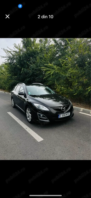 Vand mazda 6 | An 2012 | 2.2Diesel | Motor blocat