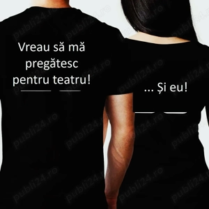Pregătiri pentru examenul de admitere la Teatru, Actorie sau Regie și, Regie de Film și TV.
