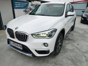 BMW X1 sDrive18d Aut. Sport Line