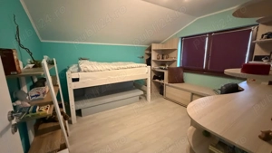 Casa Individuala, dormitor la parter, mobilata si utilata. Piscina! PRET NEGOCIABIL - imagine 15