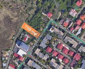 Teren de Investiție EXCEPTIONAL în Militari I P+4e I D=16 m I COMISION 0% - imagine 2