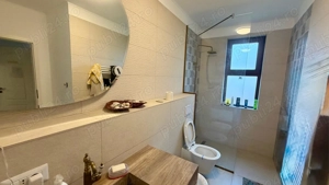 Casa Individuala, dormitor la parter, mobilata si utilata. Piscina! PRET NEGOCIABIL - imagine 8