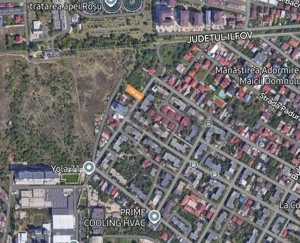 Teren de Investiție EXCEPTIONAL în Militari I P+4e I D=16 m I COMISION 0%