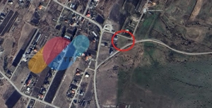 Teren 2800mp Valea Fanatelor