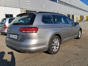 VW Passat B8, Break,12.2015, 1.6TDI, E6, 120 cp, fara adblue, DSG 7 - imagine 2