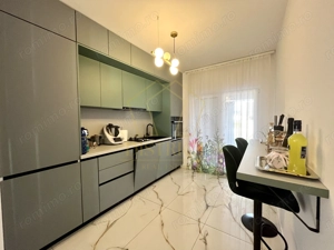 Duplex superb cu 3 camere | Mosnita Veche - imagine 2