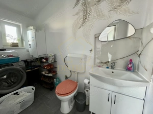 Duplex superb cu 3 camere | Mosnita Veche - imagine 10