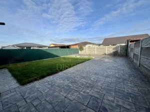 Duplex superb cu 3 camere | Mosnita Veche - imagine 14