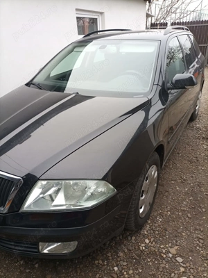 Skoda octavia 1.9tdi - imagine 5