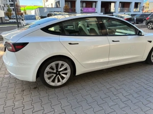 Vand Tesla Model 3, An 2022,Standard Range - imagine 7