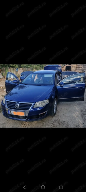 Vând ww passat diesel - imagine 2