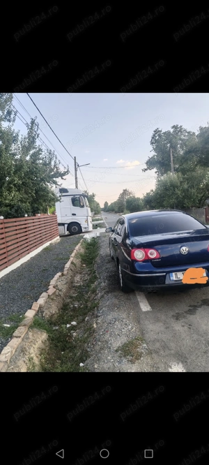 Vând ww passat diesel - imagine 3