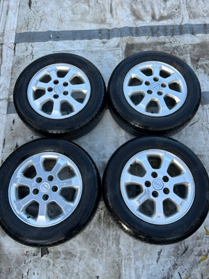 Set Jante Opel R15 5x110