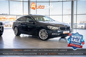 BMW Seria 6 6GT 630i "Luxury Line"