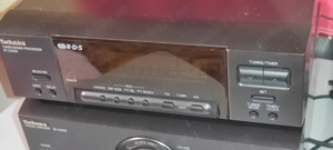 Amplificator technics sc ch 530 +  tuner sound procesor technics st ch 520  - imagine 2