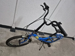 Bicicleta pliabila Pegas Camping - imagine 4