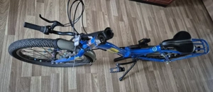 Bicicleta pliabila Pegas Camping - imagine 3