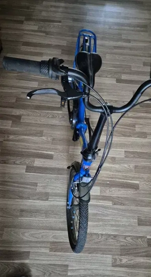 Bicicleta pliabila Pegas Camping - imagine 5