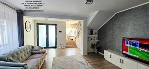 Proprietate Piatra Neamt - casa eleganta camin de suflet