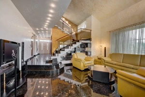 Corbeanca-Laguna Albastra, refugiu exclusivist la lac, vila cu piscina