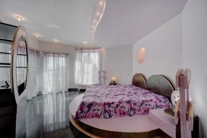 Corbeanca-Laguna Albastra, refugiu exclusivist la lac, vila cu piscina - imagine 8