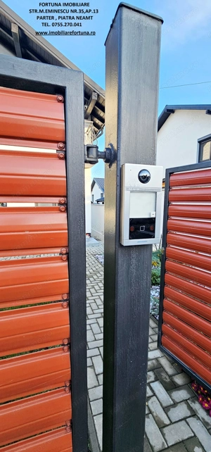 Proprietate Piatra Neamt - casa eleganta camin de suflet - imagine 8