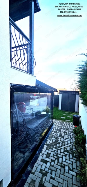 Proprietate Piatra Neamt - casa eleganta camin de suflet - imagine 9