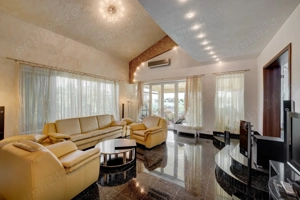 Corbeanca-Laguna Albastra, refugiu exclusivist la lac, vila cu piscina